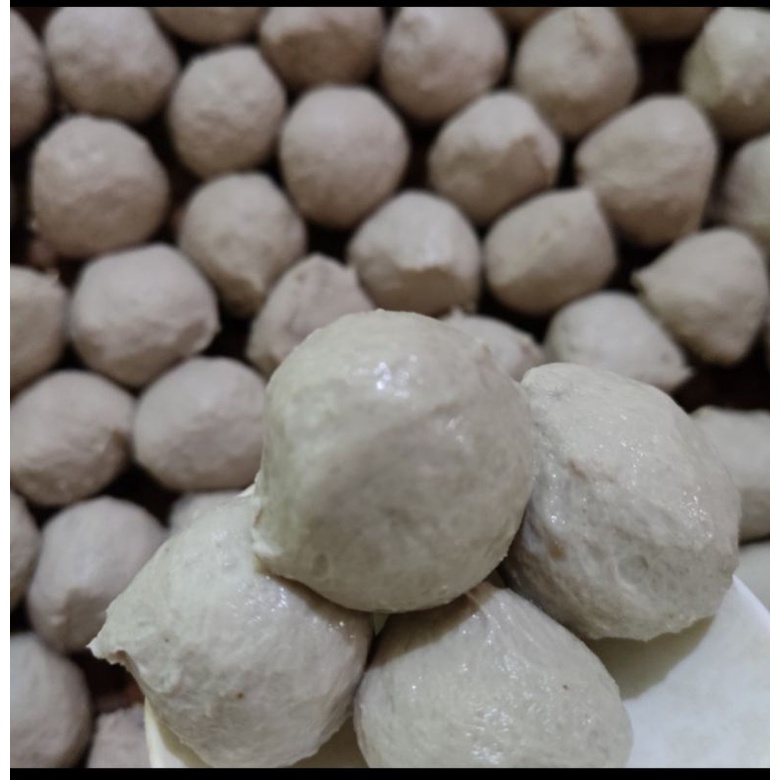 

Baso Sapi Homemade