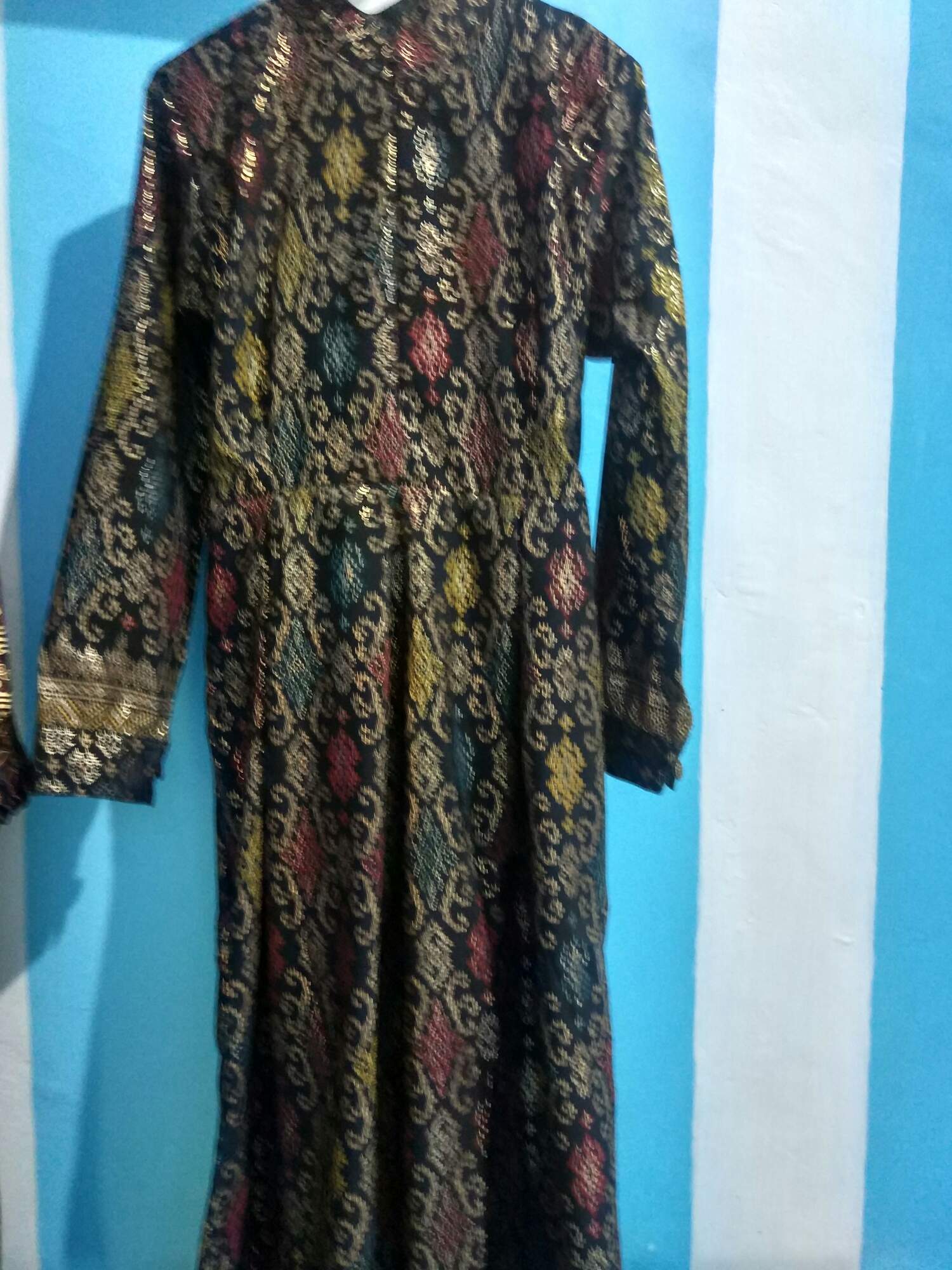Gamis Batik Prada Swastika Ori Svj Murah Original Realpict