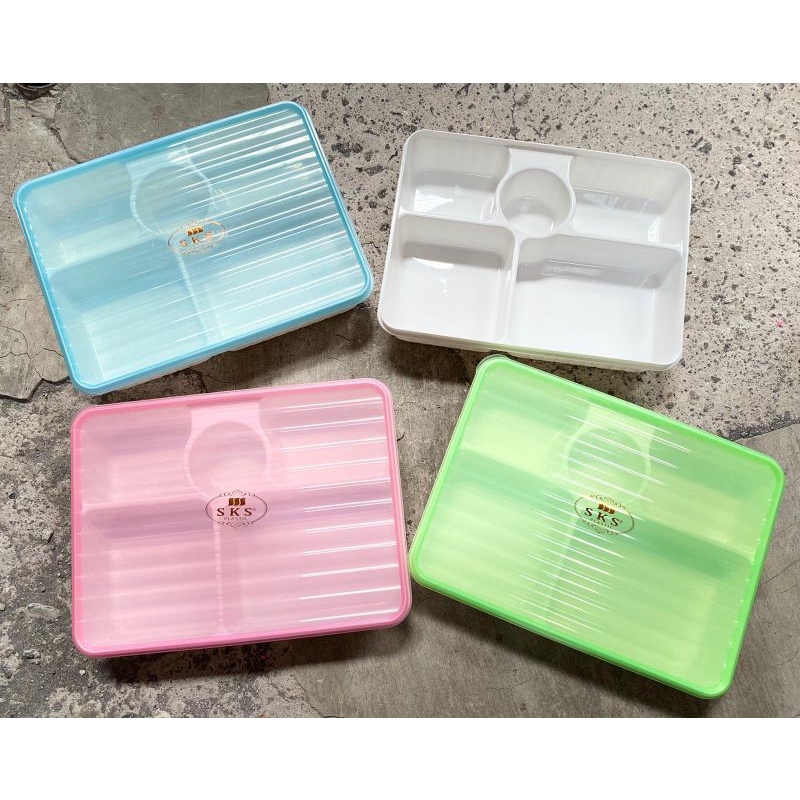 KD1 KOTAK BEKAL GINZA / KOTAK MAKAN MURAH / KOTAK MAKAN LUCU / PERLENGKAPAN MAKAN / LUNCH BOX /  TEMPAT MAKAN