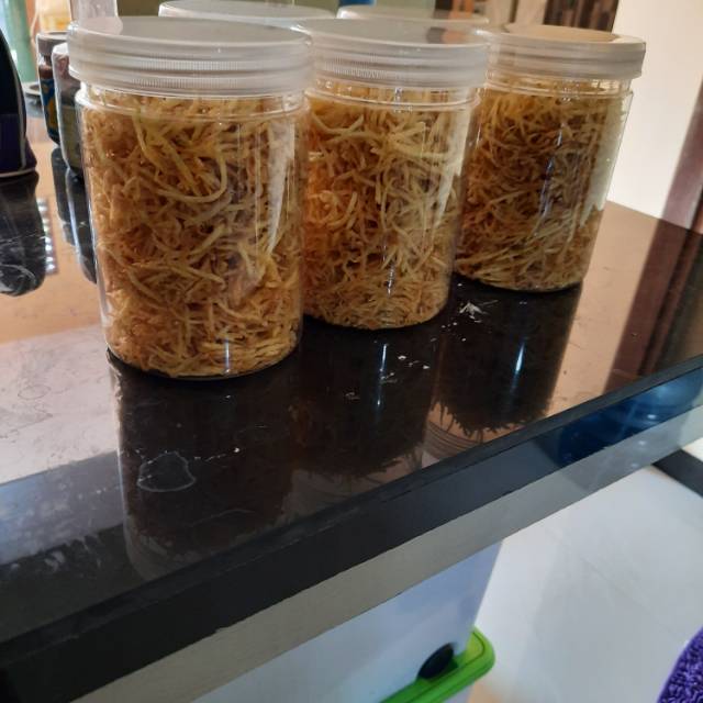 

Kentang teri original 100 gram