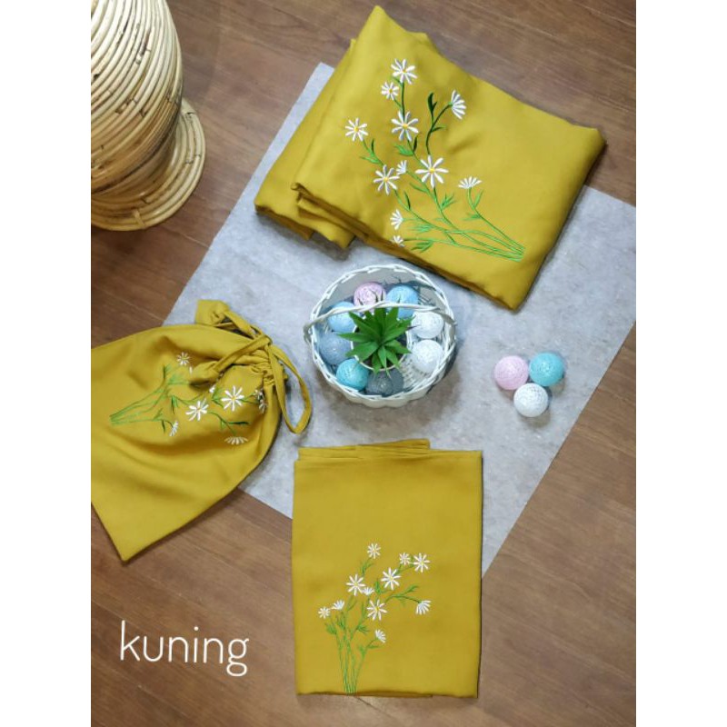 MUKENA BORDIR BY MOIZZ