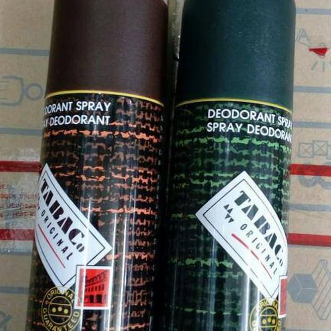 ❋ TABAC DEODORANT SPRAY ORIGINAL 200ML - DEODORANT TABAC ➼