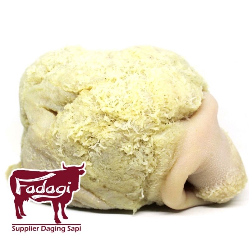 

BABAT PUTIH SAPI 1 KG