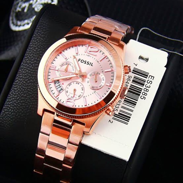 Original Fossil Es3885 new normal