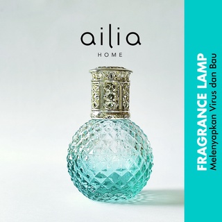 Ailia Fragrance Lamp - PETIT ANANAS BLUE- Air Purifier Melenyapkan Virus, Bakteri, Tungau Alergi, & Bau