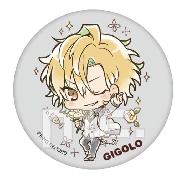 Hypnosis Mic - Have Fun Badge (Izanami Hifumi)