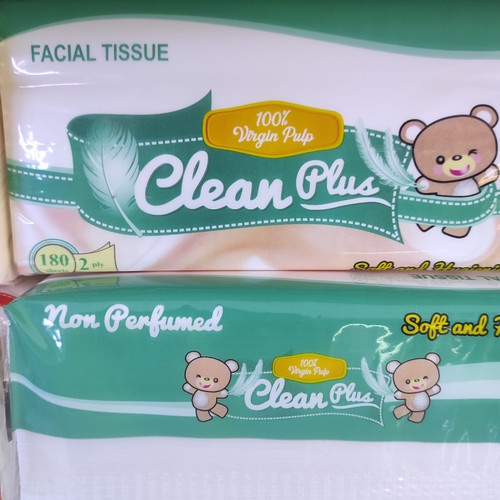 Tissue Clean Plus