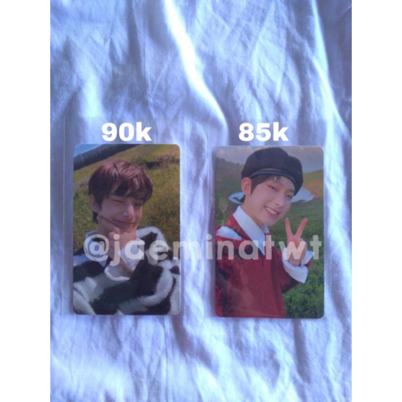 ENHYPEN PC JAKE DAWN C VER PC SUNOO DAWN A VER