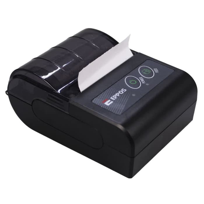 Terbaru Mini Printer Bluetooth EPPOS EPX58B - Murah dan Bergaransi
