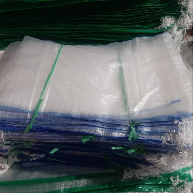 Karung beras plastik 5kg