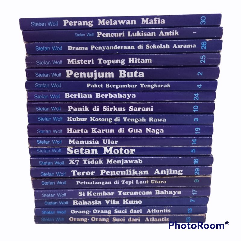 stefan wolf kasus untuk stop