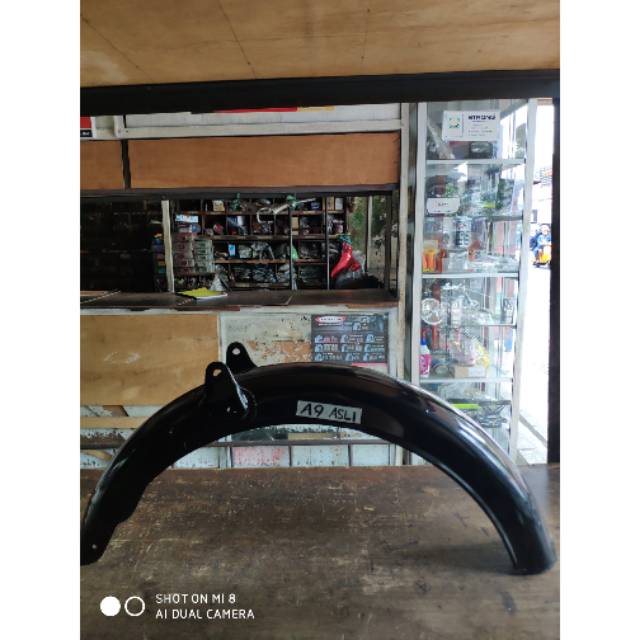 Spakbor Belakang Suzuki A100 A9 Original Suzuki Japan