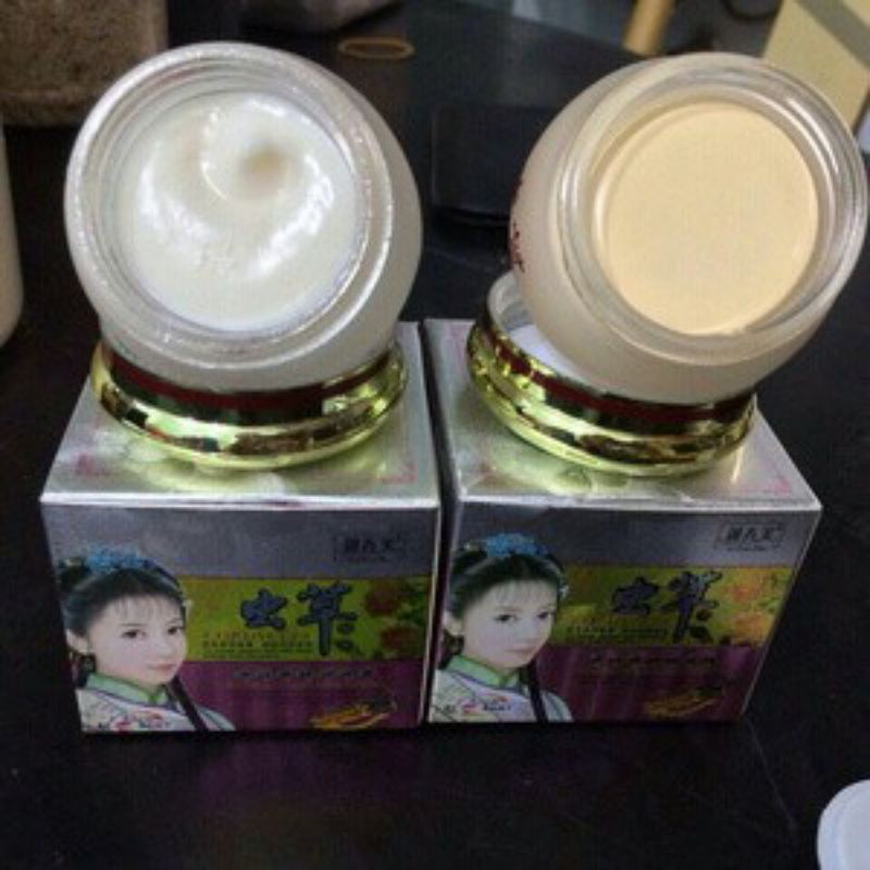 CREAM Yu Chun Mei CORDYCEPS ORI