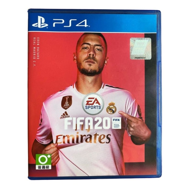 BD Kaset PS4 FIFA20 FIFA 20 REG 3 FIFA 2020 FIFA2020 PS4