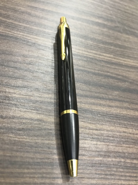 Pen parker taiwan + laser nama + box 001