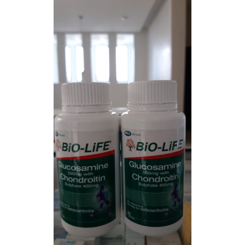Bio Life Glucosamine Chondroitin