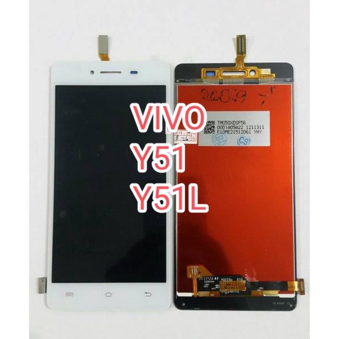 LCD TS VIVO Y51/Y51L