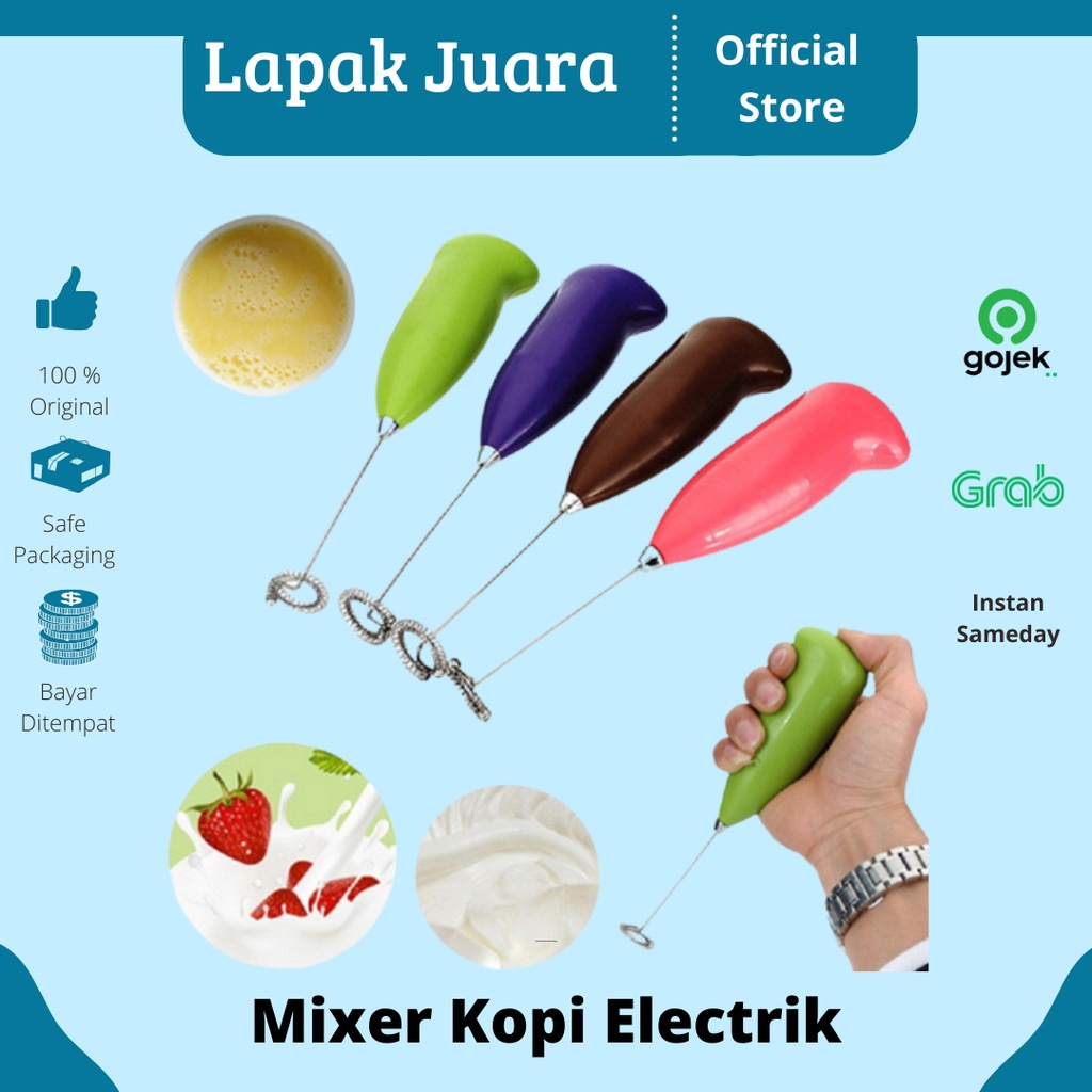 Mixer Elektrik | Mixer Kopi | Mixer Kopi Elektrik | Mixer Kopi Mini Elektrik | Hongxin Mixer Pembuih