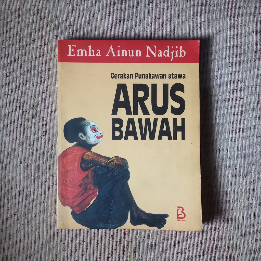 Gerakan Punakawan atawa Arus Bawah - Emha Ainun Nadjib