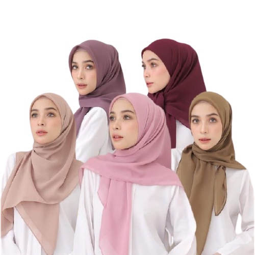 Fitri Gamis Syari Polos Terbaru Lengan Panjang Konveksi.tanah.abang gamissyari gamisterbaru / Gamis-Kerudung random