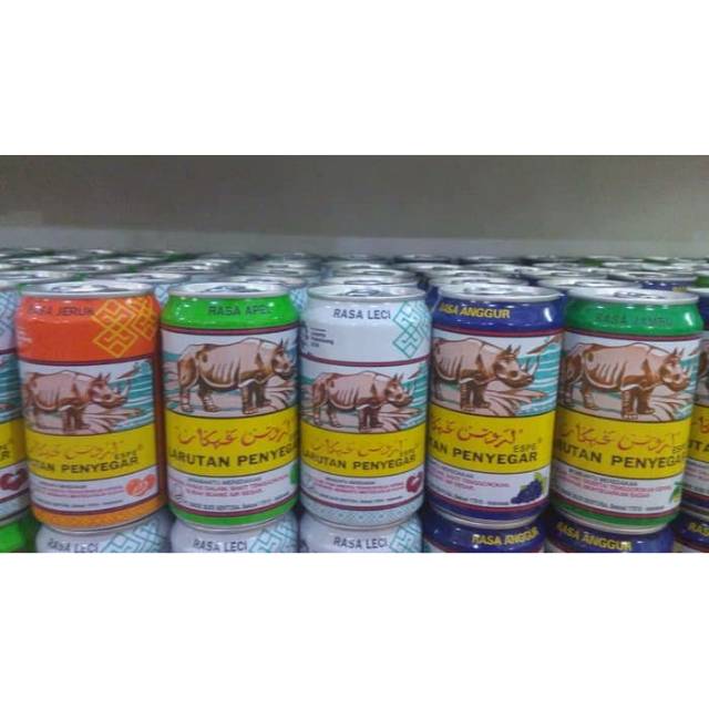 

LARUTAN PENYEGAR CAP BADAK 320ml