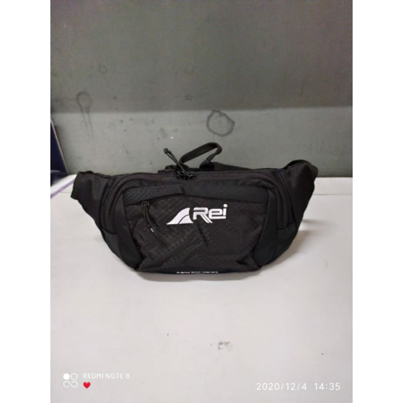 tas weistbag pinggang Rei mahalona Ori