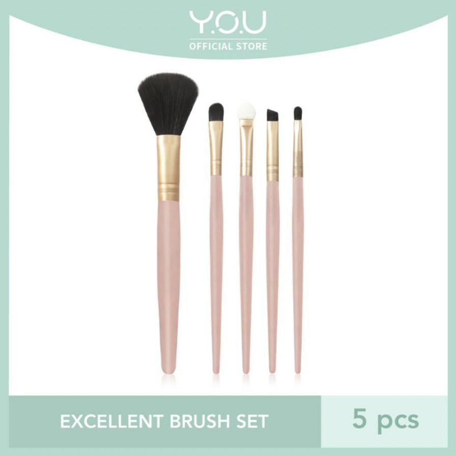 Glam fix excelent brush set