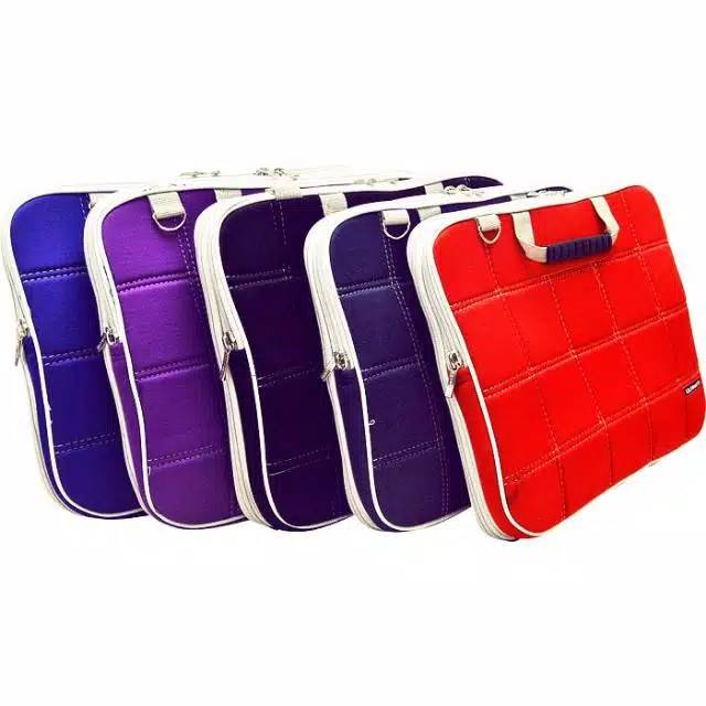 TAS LAPTOP PRIA DAN WANITA SOFTCASE SL