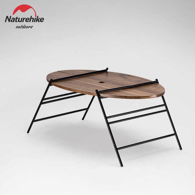 MEJA LIPAT NATUREHIKE NH20JJ018 // MEJA AKSESORIS UNTUK TENDA COTTON NATUREHIKE