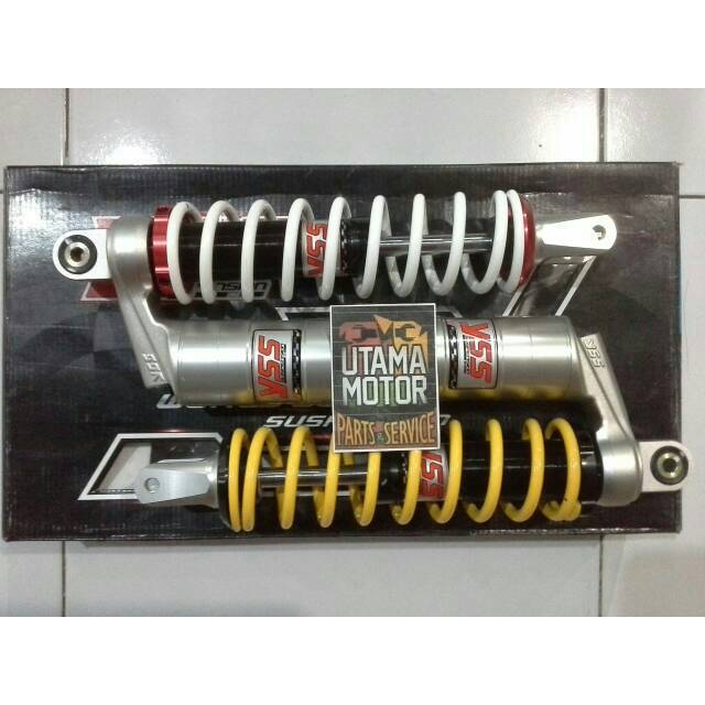 SHOCK YSS G - SERIES YAMAHA AEROX