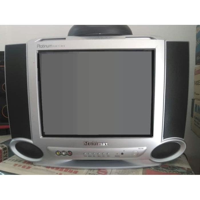 MULTIMAX TV TABUNG 14 INCH