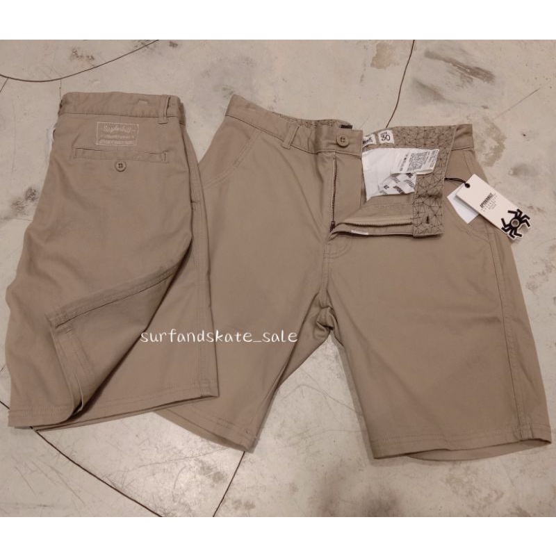Celana Pendek Spyderbilt Greco Men Walkshort Chino