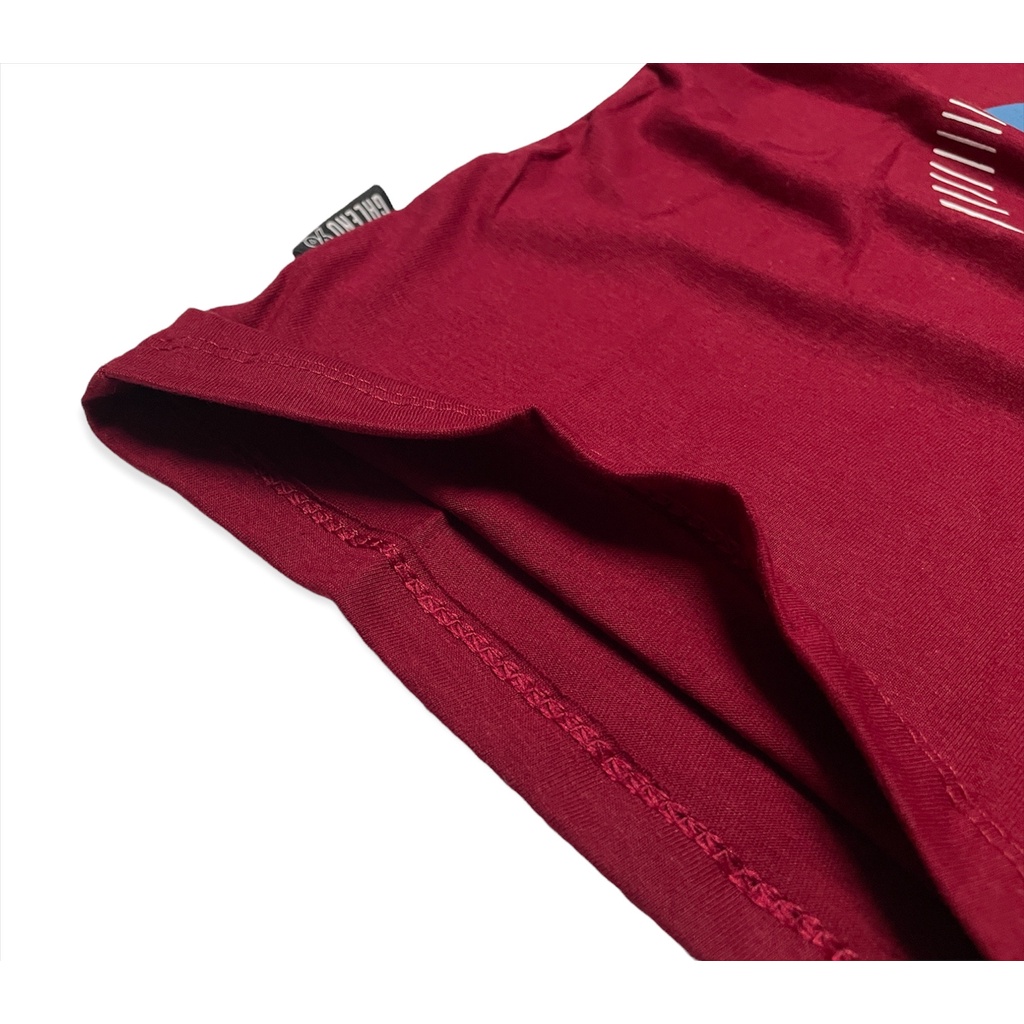 Baju kaos anak laki-laki usia 1-12 tahun bahan katun