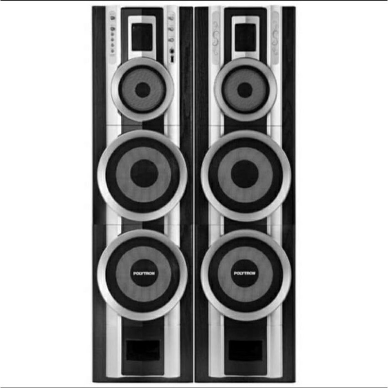 Speker aktif Polytron Pas 28