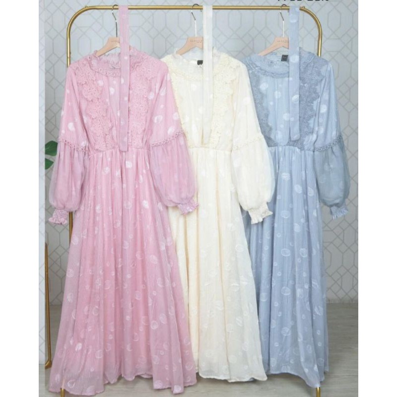 Lorisa Dress Fadlinasalsa / Mahira Dress Fadlinasalsa