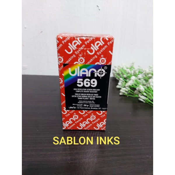

Ulano 569 obat afdruk basis minyak /buat gambar halus