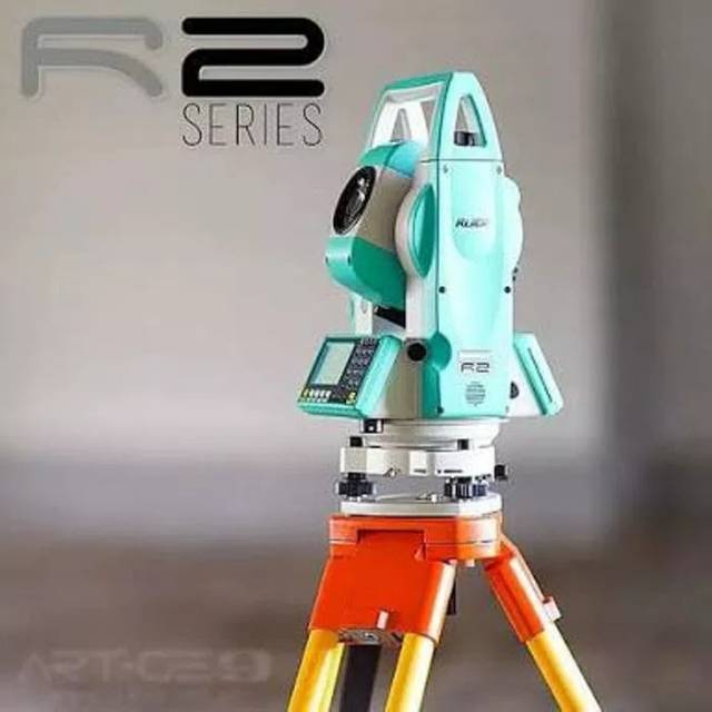 Total station Ruide R2 laser / total station murah