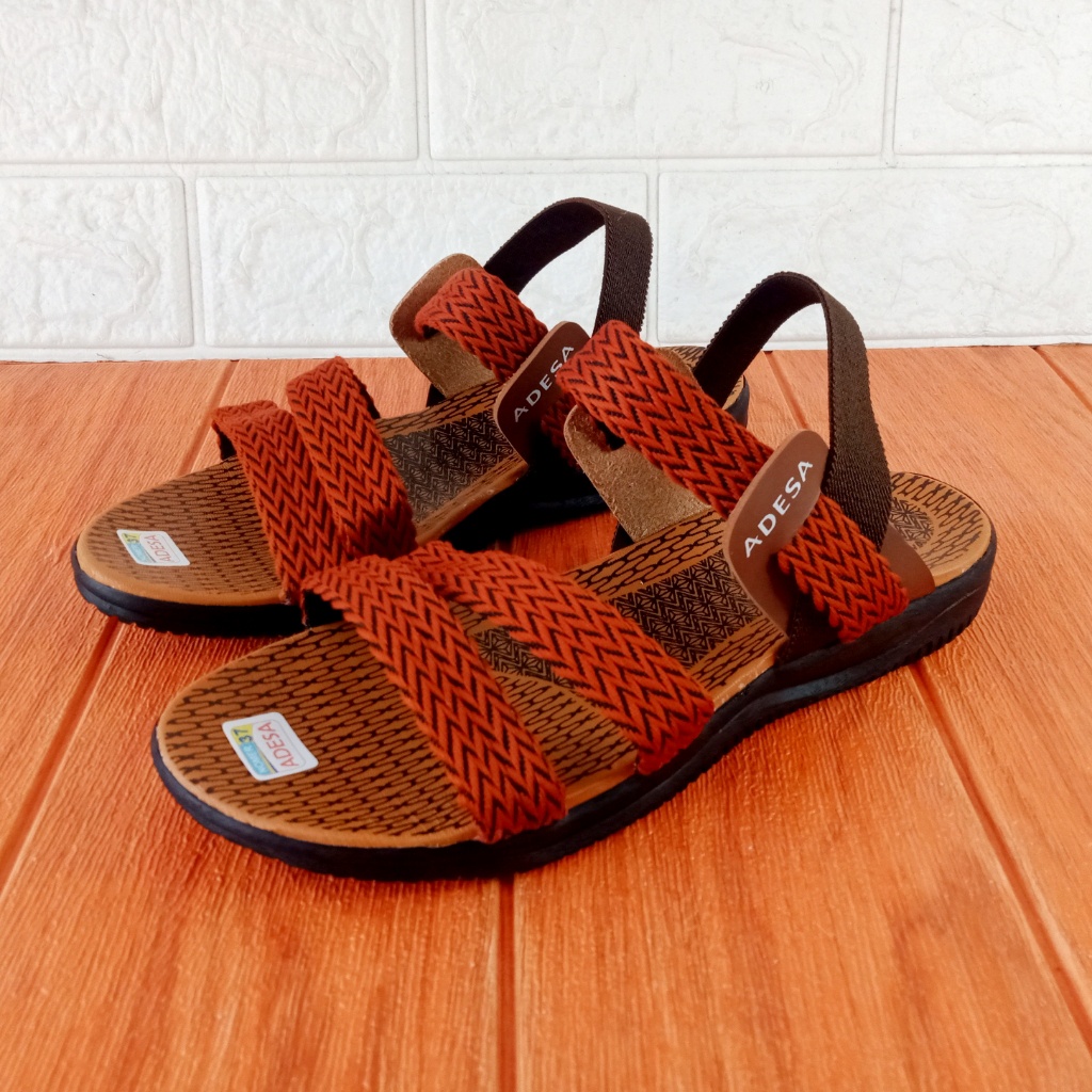 ADESA RF 01 Sandal Perempuan Let Size 37-40 CokMU