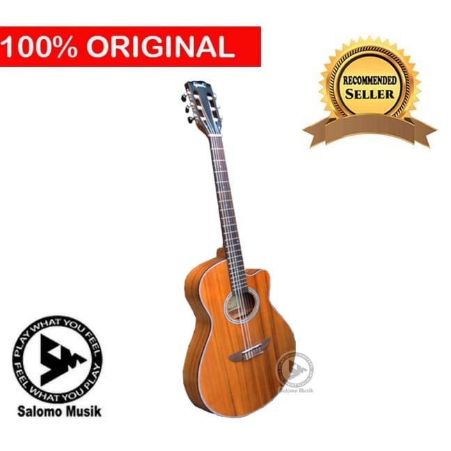 Gitar Klasik Nylon Grande GIC-40K NS GIC 40K