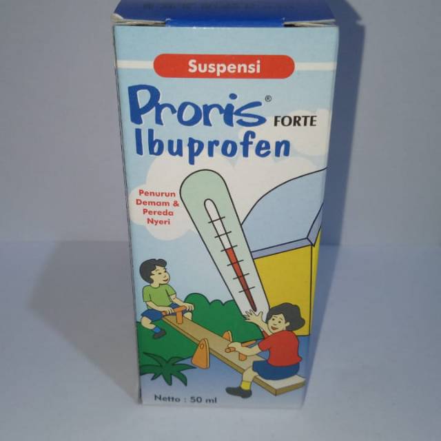 

Proris Forte syrup