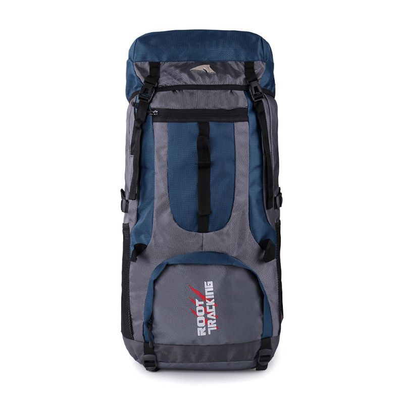 Tas Carrier Hiking Gunung Pria Carier Keril 60 Liter High Quality Garansi Original Best Lokal Produk