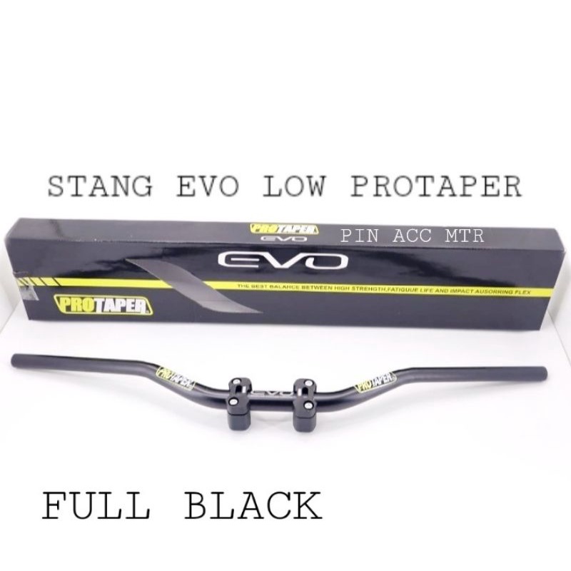 STANG FATBAR EVO LOW PROTAPER VIXION OLD NEW BEAT STRREET SATRIA FU NINJA R RR NMAX AEROX ADV DILL