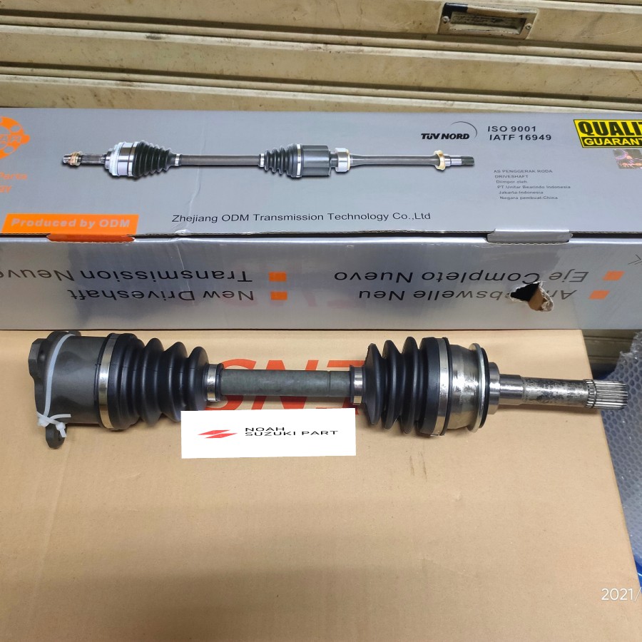 As roda depan kiri CV joint Assy Suzuki Vitara Escudo Sidekick 4x4