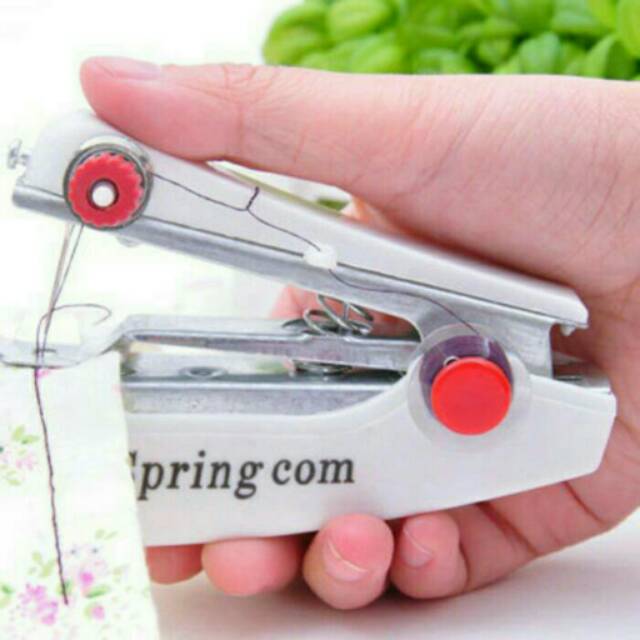 Spring Come Mesin Jahit Mini Mesin Jahit Staples Shopee Indonesia