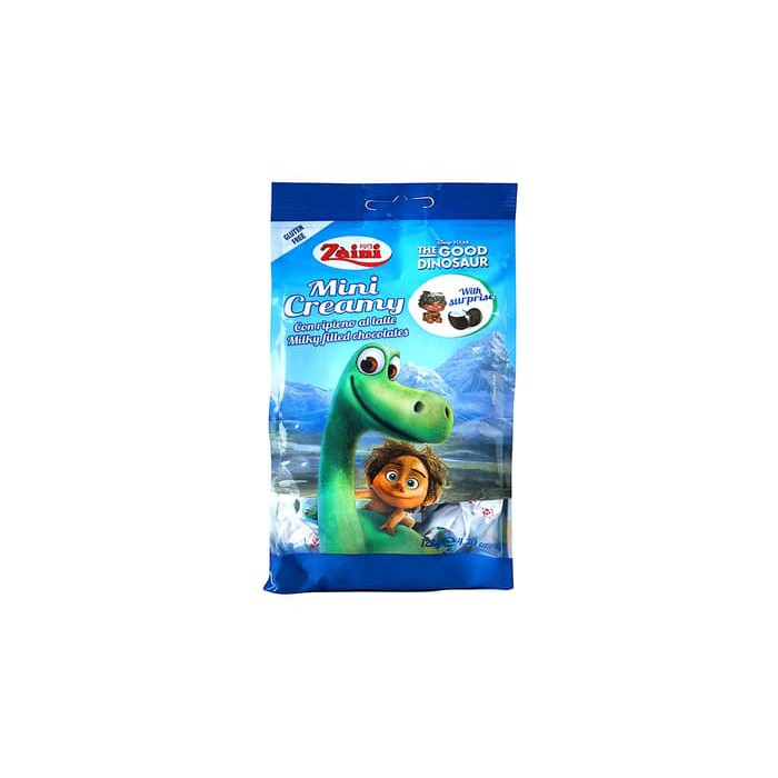 

#HANDCARRY Zaini Dinosaur Mini Creamy Egg 122g - UFOHCR1563