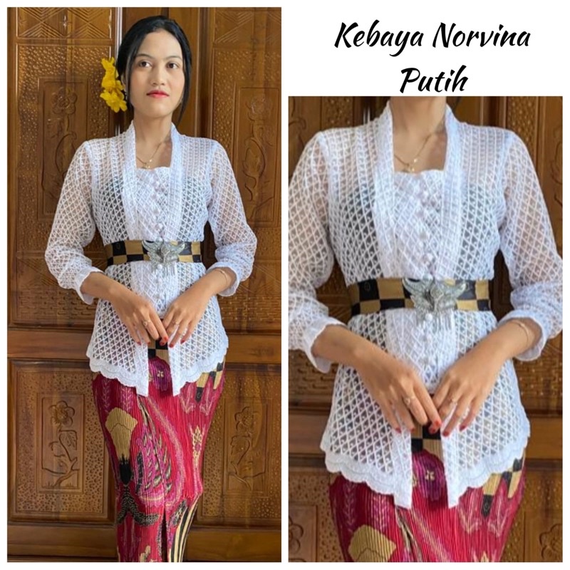 Kebaya Bali | Kebaya norvina