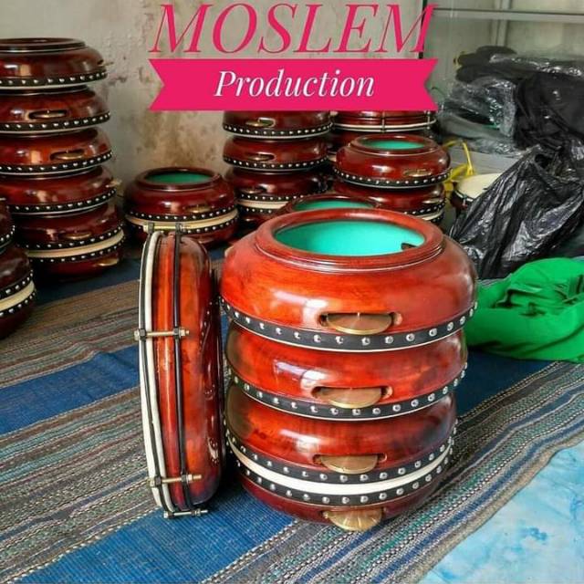 Alat Hadrah Al Banjari