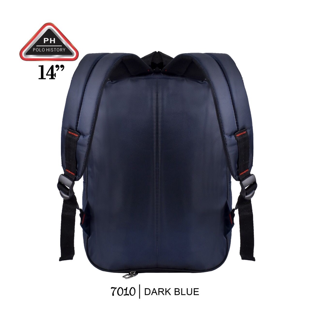 Tas Sekolah Anak SD Laki Laki / Perempuan Polo History 7010 &quot;14inchi Free Rain Cover Logo &amp; Bartekz