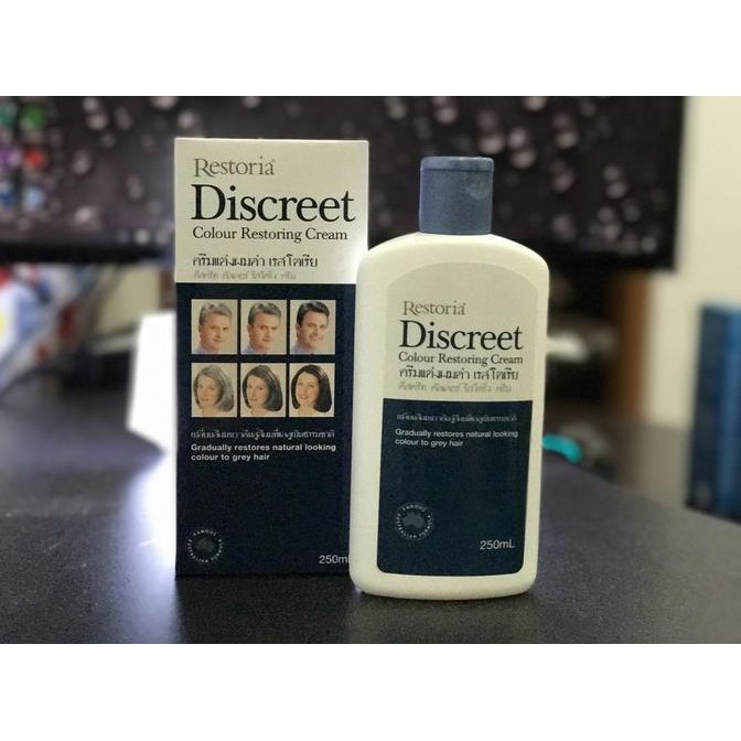 Cuci Gudang Restoria Discreet Limited Stock