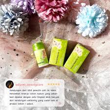 SYB Bibit pemutih cair infus Whitening body water GIRLSNEED77